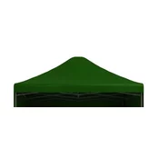 Zelena šotorska streha 2,5 x 2,5 m SQ/HQ/EXQ
