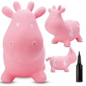 shumee Pulover Sun Baby Cow s črpalko, svetlo roza