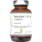 shumee BETA GLUKAN 1,3/1,6 IZVLEČEK KVASA WELLMUNE