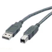 ROLINE kabel OEM USB 2.0 interface 3 m AB black