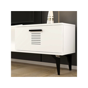 Hanah Home HANAH HOME Asimo - White TV omarica, (20868158)