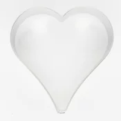 Cookie Cutters Rezalnik srčkov 8 cm