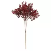 Veštacki cvet JUL V33cm crvena