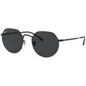 Ray-Ban Jack RB3565 002/48 Polarized Crni/Sivi