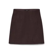 VERO MODA Krilo VMFORTUNALLISON čokolada