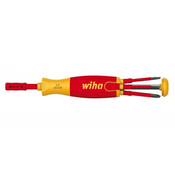 Wiha LiftUp electric VDE odvijač set (SL+PH SB283109020/No.38612)