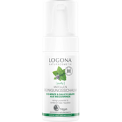 LOGONA purify miceralna čistilna pena