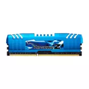 G.SKILL RipjawsZ DDR3 2133MHz CL10 32GB Kit4 (4x8GB) Intel XMP Blue