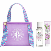 Roger & Gallet Fleur de Figuier darilni set (za intenzivno vlažnost)