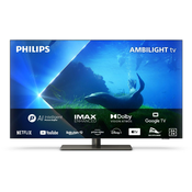 Philips 48OLED808/12 4K UHD OLED TV 121 cm (48)