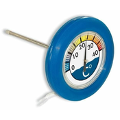 Marimex Termometer plavajoči okrogli