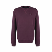 Jednostavan džemper za svaku priliku Barbour Ridsdale Crew-Neck Sweatshirt — Fig - L