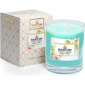 Sveča Santini, Zeleni Yvésse, 270 g