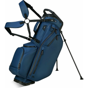 Big Max Dri Lite Hybrid Prime Golf torba Stand Bag Navy