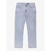 Volcom Vorta Denim Kavbojke heavy worn faded Gr. 28/30