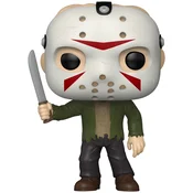 Bobble Figure Movies - Jason Universe POP! - Jason #2032