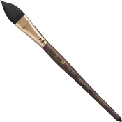 Princeton Brush Neptune Ovalna krtača 3/4 1 kos