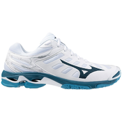 Mizuno WAVE VOLTAGE, moški copati, bela V1GA2160