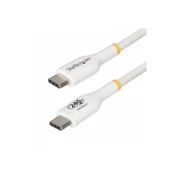 StarTech.com USB2EPR1MW USB kabel USB 2.0 1 m USB C Bijelo