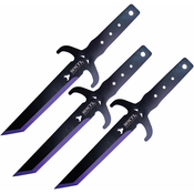 Toro Knives Diablo Throwing Knives