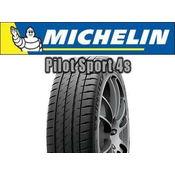 MICHELIN - PILOT SPORT 4 S - letna pnevmatika - 275/25R21 - 92Y - XL
