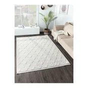 Conceptum Hypnose Tepih 0279C, Pravougaoni, 120 x 400 cm, Bež