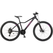 Treking kolo Polar Mirage Sport  27.5 Ž, vel. M, črn