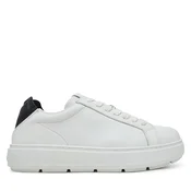Superge LOVE MOSCHINO JA15174G1NIA310A35 Bela