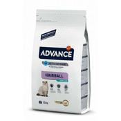 ADVANCE Cat Sterilized Hairball hrana za sterilizirane mačke, 1,5 kg