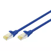 SFTP CAT.6A patch  0,5m moder LSZH Digitus