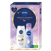 Nivea Darilni set za nego telesa Smooth Moment