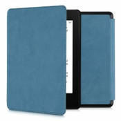 Preklopni ovitek za Amazon Kindle Paperwhite (11. Gen - 2021) - modra - 43524
