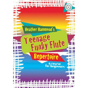 HAMMOND:TEENAGE FUNKY FLUTE REPERTOIRE + CD
