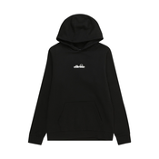 ELLESSE Majica Ellibro črna/bela