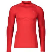 Majica z dolgimi rokavi Odlo Performance Fundamental Light Turtle Neck Underwear hirt