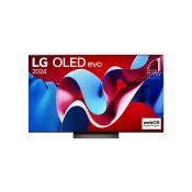 LG Televizor OLED55C41LA, 55, 4K UHD, 3840x2160, 120 Hz, Smart, Web OS, Crni
