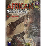 AFRICAN GUITAR STYLES +AUDIO ACC.