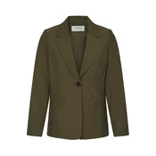 b.young Blazer Bydanta oliva