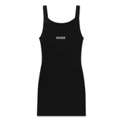 Guess Poletna obleka J6GK28 K8RT2 Črna Slim Fit