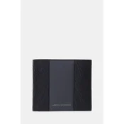 Armani Exchange denarnica moška iz umetnega usnja