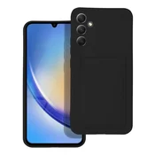 Kartica futrola Samsung A34 5G - crna