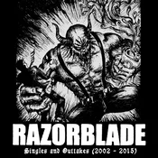 Razorblade - Singles And Outtakes (LP)