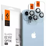 Spigen Spigen Zaštitnik Za Kameru Za Iphone 14 14 Plus 15 15 Plus 2-Pakiranje Za Magsafe