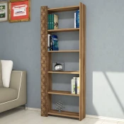Hanah Home Polica 64,6x170x24,2cm Orah