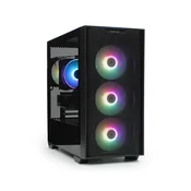 EWE PC AMD GAMING racunar Ryzen 7 9700X 32GB 1TB AMD9070 12GB