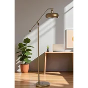 Opviq Podna lampa 8959-11, Zlatne boje