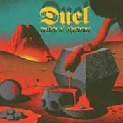 Duel - Valley Of Shadows (LP)
