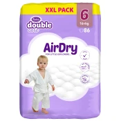 VIOLETA Double Care Giga Air Dry 6 Junior Pelene, 86/1