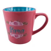 Festa Šolja Sara Herlig, Keramika, Roze