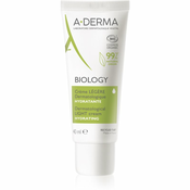 A-Derma Biology blaga hidratantna krema za normalnu i mješovitu kožu lica 40 ml